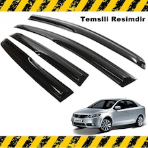 Kia Cerato Mügen Cam Rüzgarlığı 2009-2015 Arası 4 Lü Set N11.27026