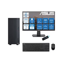Asus Expertcenter P500MVC72408512B0D27RNP08 Core 7-240H 32 GB 1 TB SSD 27" W11P Masaüstü Bilgisayar