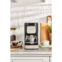 Karaca Just Coffee Aroma 2 In 1 Filtre Kahve ve Çay Demleme Makinesi