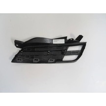 Nissan Micra K12 2007-2010 Ön Panjur Sağ Siyah Nikelajlı Sinyal Delikli Çift Sinyalli Tip Tyg