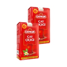 Çay Çiçeği Dökme Çay 500 Gr. İkili Paket