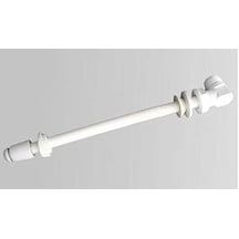 Klozet Taharat Çubuk Plastik Orta Boy 37.5 Cm 5468 Çok Renkli
