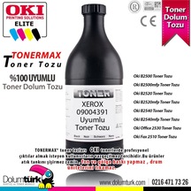 Oki B2500 / B2520 / B2540 Toner Tozu 250G