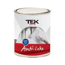 Tek Boya Anti Leke Astar 1/1 Beyaz Renk, Astar Boya, 0,5l Diğer