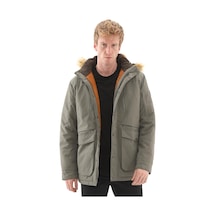 101813382-r Lumberjack 4w Ml Coldın 2-w22cypm-01gq Erkek Mont Haki 101813382-r Haki