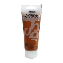 Pebeo Studio Akrilik Boya 100 Ml. 36 Raw Sienna