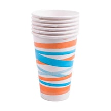 309 Karton Bardak 12 Oz 6 Lı