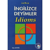 İngilizce Deyimler - İrfan Baygül - Engin