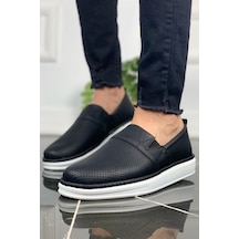 Koray Shoes CH091 BT Erkek Ayakkabı Siyah