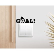 Bk Home Goal Tasarımlı Duvar Sticker-1