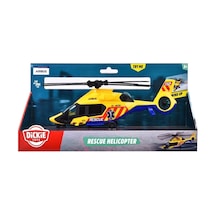 203714022 Airbus H160 Rescue Helikopter -dickie Çok Renkli