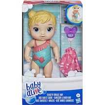 Hasbro Baby Alive Bebeğimle Banyo Zamanı 0782