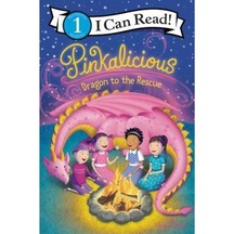 Pinkalicious: Dragon To The Rescue
