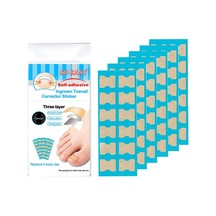 Suntek 1 Set Batık Ayak Tırnağı Düzeltici 72-yaprak