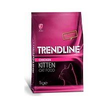 Tavuklu Yavru Kedi Maması 1 Kg