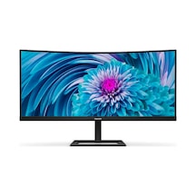 Philips 346E2CUAE UltraWide 34" 1 MS 100 Hz QHD Curved VA LED Monitör