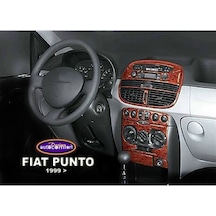 Fiat Punto Konsol/Maun Kaplama 1996+ 5.Prç (522941390)
