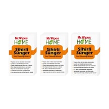 Farmasi Mr Wıpes Sihirli Sünger X 3 Adet
