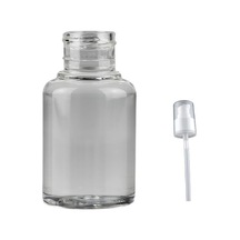 60ml Şeffaf Plastik Şişe Sıvı Sabun Pompalı,24 Adet, Sabun Şişesi, Pompalı Şişe, Duş Jeli Şişesi, Kozmetik Şişe Şeffaf