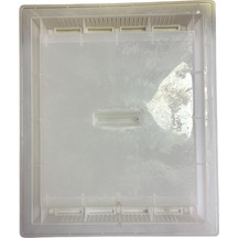 Avrasya Arıcılık Turbo Yemlik Şeffaf 7 Litre