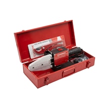 Pprc Boru Kaynak Makinesi 20-40 Mm Metal Çantalı