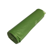 Endüstriyel Çöp Poşeti Jumbo Boy Yeşil 350g 10 Adet