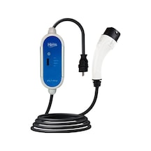 Hims Hctk-g-3-10 3.7kw 10m Kablolu Taşınabilir Elektrikli Araç Şarj Cihazı