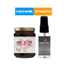 Mrlove Ginsengli 250 Gr Ve Spray
