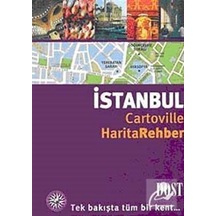 İstanbul-Harita Rehber - Heyet