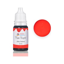 Mum Boyası Sıvı Pigment Boya 20 Ml Shiny Turuncu - Sh33