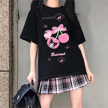 Adrift Kuromi Gotik Kolila 17 Siyah