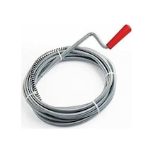 Bhd Tools Lavabo Açıcı Tıkalı Banyo Lavabo Deliği Gider Boru Açıcı 8 Mt