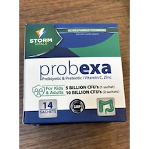 Storm Probexa 14 Saşe