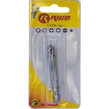 Rico 1/4 Bits Uç Adaptör