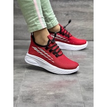 Tutınom Unisex Ortopedik Yumuşak Taban Günlük Yazlık Sneaker Spor Ayakkabı Kırmızı Tutınom Unisex Ortopedik Yumuşak Taban Günlük Yazlık Sneaker Spor Ayakkabı Kırmızı