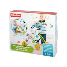Fisher Price Melodili Zebra Yürüteç 3 Adet