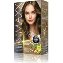 Beauty Expert Haır Color Keratin 'li 1 Kutu 2 X 50 Ml Kumral 7.0