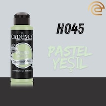 H045 Pastel Yeşil