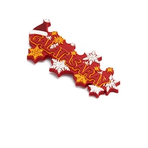 Gsstore Galatasaray Yılbaşı Magnet U252319