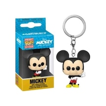 Funko Pop Pocket Keychain Mickey Mouse