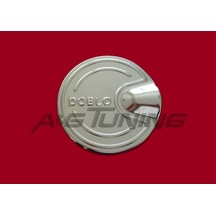 Fiat Doblo Krom Depo Kapağı 2000-2009 Arası Paslanmaz Çelik N11.6388