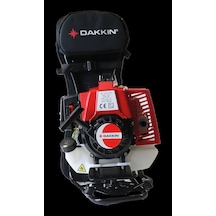 Motor Tırpan Şaftsız Bnz. İki Zamanlı 63cc 3,1hp