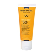 Isis Pharma Uveblock İnvisible Fluid Güneş Koruyucu SPF50+ 40 ML