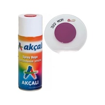 Mey İthalat Akçalı Sprey Boya 400 Ml 322 Mor