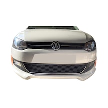Volkswagen Polo Racing Ön Tampon Eki 2009 ve Sonrası Modeller