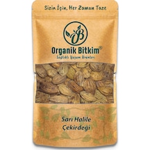 Organik Bitkim Sarı Halile 500 G