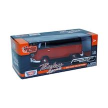 Volkswagen Minibüs Type 2 T1 - Motormax 1:24 Delivery Van