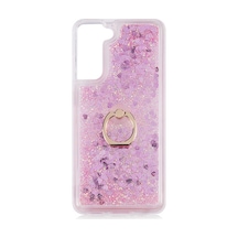 Zore Galaxy S21 Fe Kılıf Nvth Milce Kapak - Pembe