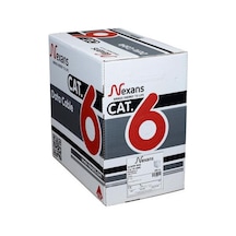 NEXANS CAT6 UTP DATA KABLOSU 50 MT