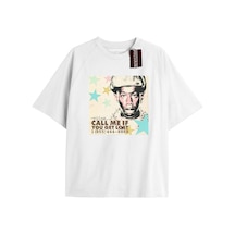 Tyler The Creator Tişört The 30 Beyaz